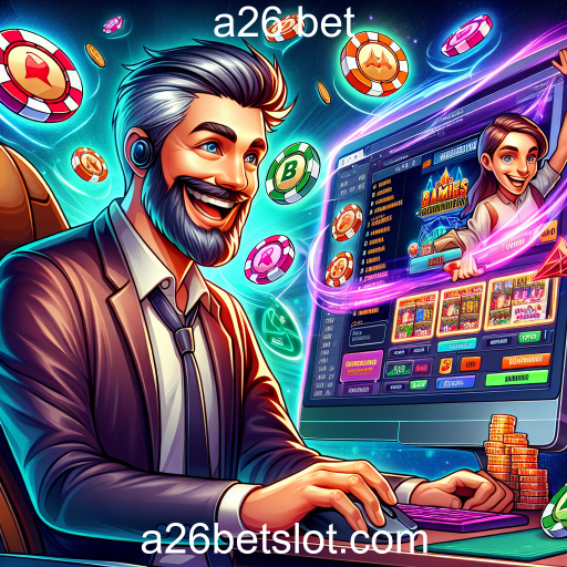 Explore as Melhores Promoções de Jogos no a26 Bet