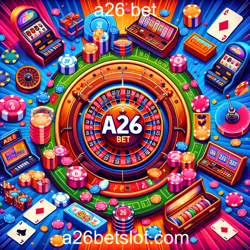 Descubra as Melhores Ofertas de Jogos na A26 Bet