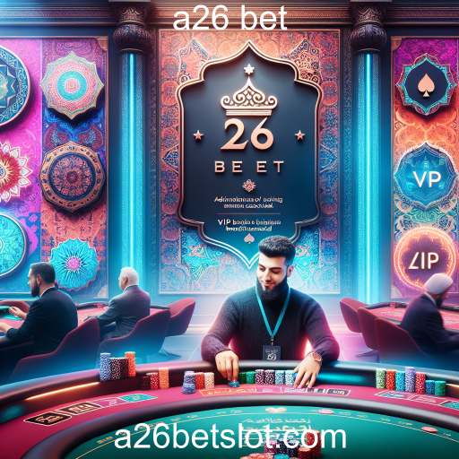 Descubra a Nova Categoria VIP em a26 bet e Transforme Sua Experiência de Jogo