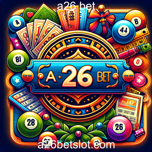 Descubra o Mundo Empolgante da Loteria no a26 Bet